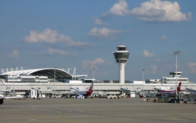 Flughafen Vorschau